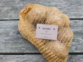 BEDANKT BESTE KLANT AARDAPPELEN