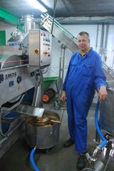 Fruitpers en patrick