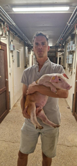 Foto mij en duroc