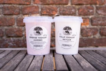 Yoghurtsmaken De Eikenhoeve