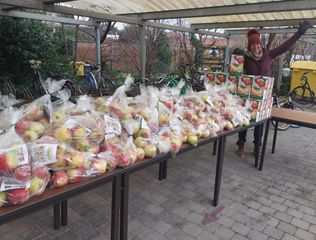 Schoolverkoop