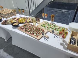Tapasbuffet 2