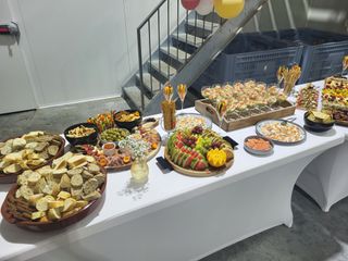 Tapasbuffet