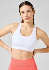 Carissima casall leuven sportbeha wit