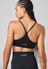 Carissima casall leuven sportbeha zwart