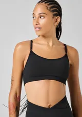 Carissima casall leuven sportbeha zwart1