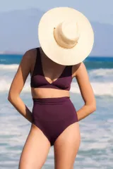 Bikini dnud carissima leuven aubergine