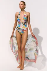 Carissima leuven bikini badpak kimono jurk Maryan Mehlhorn 712 m6017 362 4