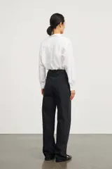 Maddy straight jeans Jeans 10205 24477 GOTS Vintage black 3