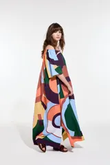 Robe palao poesie corail nuage 2