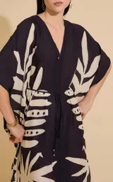 27060057 3828 3 KAFTAN MOLDURA