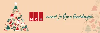 MCH wenst je fijne feestdagen