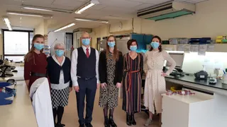 SAMEN ZORGEN VOOR BIJZONDERE MOMENTEN