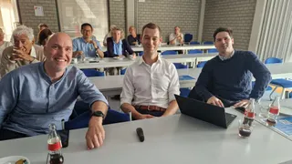 STERKER IN DE HUISARTSENPRAKTIJK