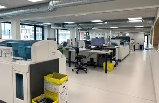 Gloednieuw corelab opent in MCH Leuven