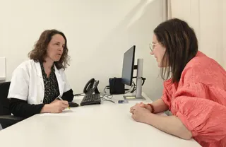 Raadpleging Nefrologie in MCH Leuven