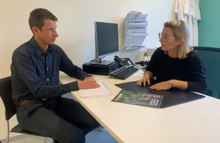 Nieuwe raadpleging werkondersteuning in MCH Wezembeek-Oppem: begeleiding bij re-integratie en loopbaantrajecten