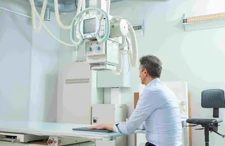 Radiografie