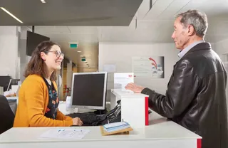 Aanmelden en inschrijven