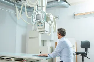 Algemene RX zonder afspraak in MCH Leuven
