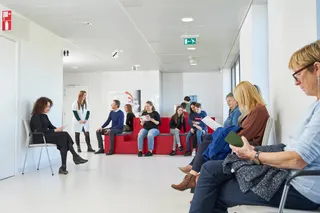 VLOTTE TOEGANG TOT BETAALBARE ZORG