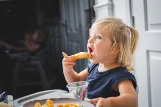 Kids menu Terland