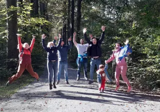 SAMEN ZORGEN VOOR BIJZONDERE MOMENTEN