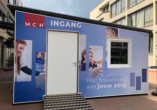 BOUWEN AAN ZORG