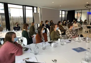 EEN SUCCESVOLLE HAIO-DAG EN WEBINARS