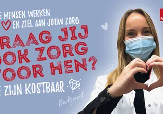 DRAAG ZORG VOOR ZORG