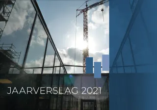 Het is er: ons jaarverslag 2021!