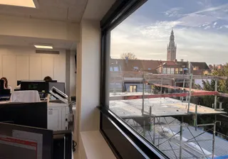 BOUWEN AAN ZORG