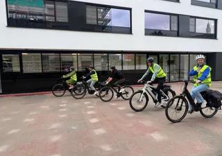 DUURZAME MOBILITEIT, VAN EN NAAR MCH