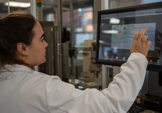 MCH LABORATORIUM IN BEWEGING