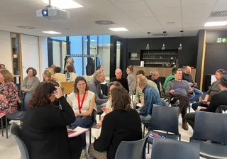 POLIKLINIEK IN BEWEGING