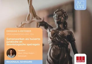 Samenwerken als huisarts: juridische en deontologische spelregels