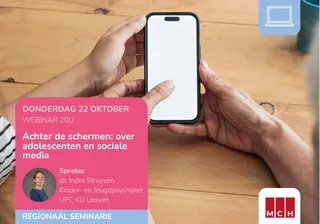 Achter de schermen: over adolescenten en sociale media