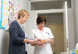 eHealth BOX MAAKT DIGITAAL CONTACT TUSSEN HUISARTSEN EN MCH-ARTS-SPECIALISTEN MOGELIJK