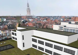 BOUWEN AAN ZORG