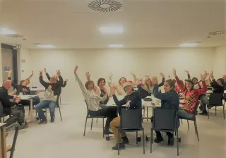 ZORG DRAGEN VOOR ELKAAR