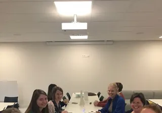 HET WELZIJN VAN ONZE MEDEWERKERS VOOROP