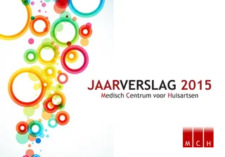 Jaarverslag 2015