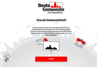 IMPACT: De beste gemeente van Vlaanderen