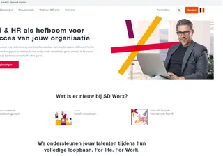 DATA: Internationale dataverzameling SD Worx
