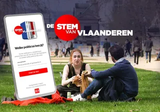 IMPACT: De Stem van Vlaanderen DPG Media
