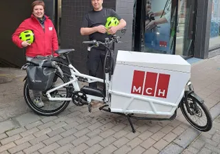 MEDEWERKERS VAN MCH: DANK JE WEL!