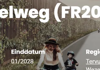Wegenwerken FR20 vanaf 3 augustus: houd rekening met langere reistijd naar MCH Wezembeek-Oppem