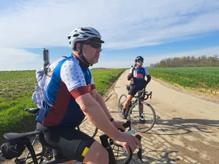 TRAPPEN TEGEN KANKER