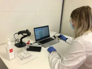 OPSTART TESTCENTRA COVID-19