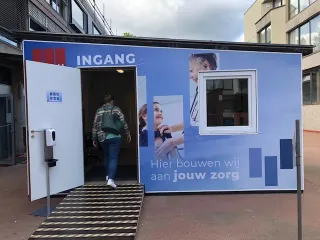 Onthaal nieuw